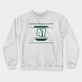 Ricky Stenhouse Jr #47 2023 NASCAR Design Crewneck Sweatshirt